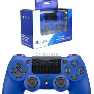 Wireless Controller Pad Dual Shock Bluetooth Ps4