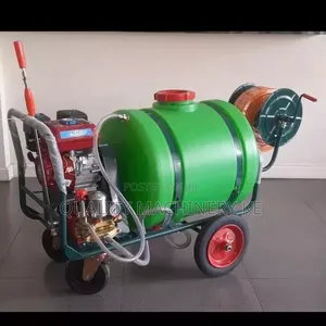 Heavy-duty Premier 160l Irrigation Sprayer With 30m Pipe