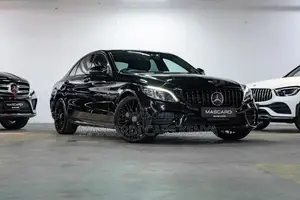 Mercedes-Benz C220 Classic 2019 Black