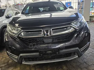 Honda CR-V 2019