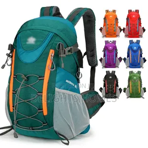 Outdoor 40 Ltrs Hiking Bag_sha