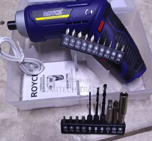 Royce Screwdriver Set