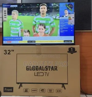 Globalstar Smart Tv