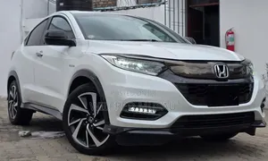 Honda Vezel 2020 White