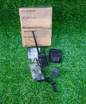 Advanced Two Way Radio Uv-5r – Strong Durable Design