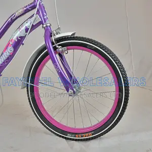 Swing Junior Bicycle Size 18 With Bell