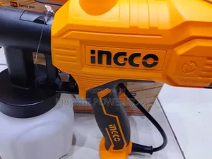 Approved and Affordable Spray Gun/Reliable Ingco Spray Gun