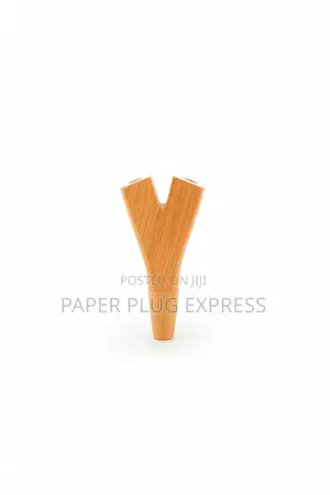 Double Barrel Wooden Joint Holder