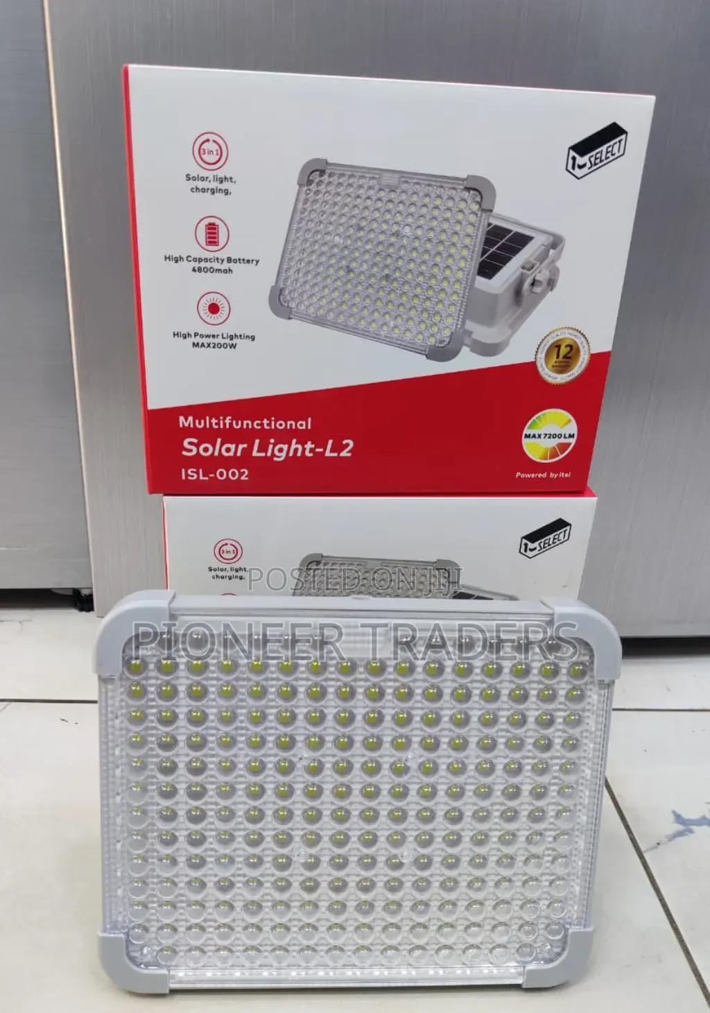 Solar Light L2