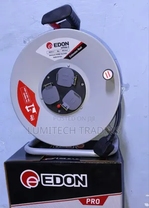 Edon 50m Heavy Duty Cable