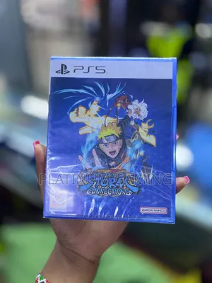 Naruto Anime Game Ps5