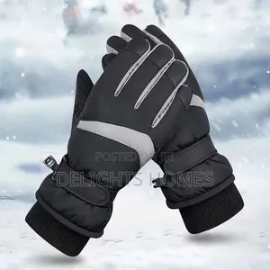 Waterproof Touch Sensitive Warm Gloves_hg