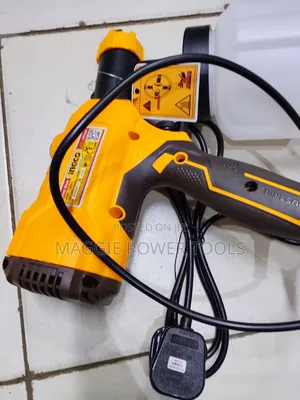 Highly Recommend and Guaranteed Ingco Corded Spray Gun