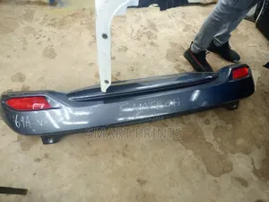 Honda Vezel 2016 Back Bumper