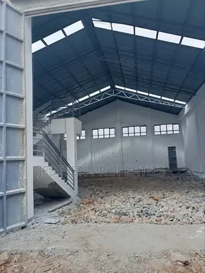 4000 SQFT Godown/Warehouse for Rent Mlolongo