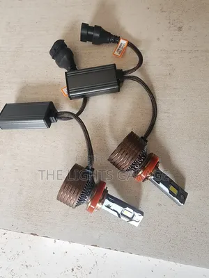 Led Headlight and Foglight Bulbs
