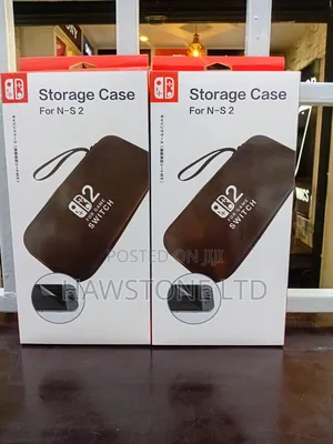 Nintendo Switch 2 Bag