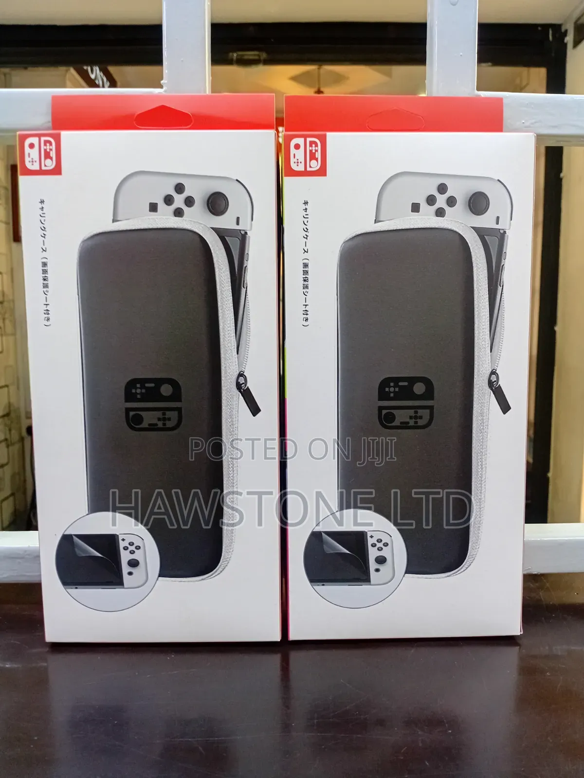 Nintendo Switch Oled Bag
