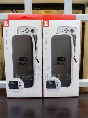 Nintendo Switch Oled Bag