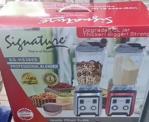 Versatile 5l Commercial 1800w Signature Blender