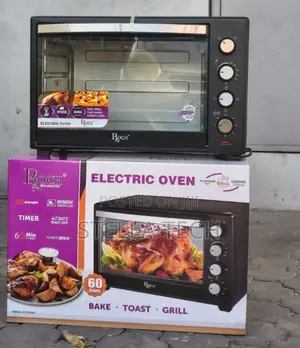 100 Litres Roch Reo-100lm-G (B) – Electric Oven