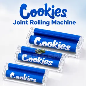 Cookies Plastic Joint Rolling Machine - Regular
