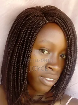 Bob Lastar Wig