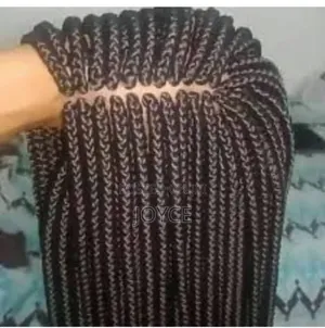 Bob Lastar Wig