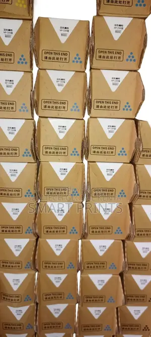 Ricoh Mp C 300 Cyan Toner Available