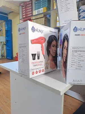 Nunix Hair Dryer Hd-01