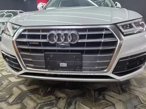 Audi Q5 2018 White