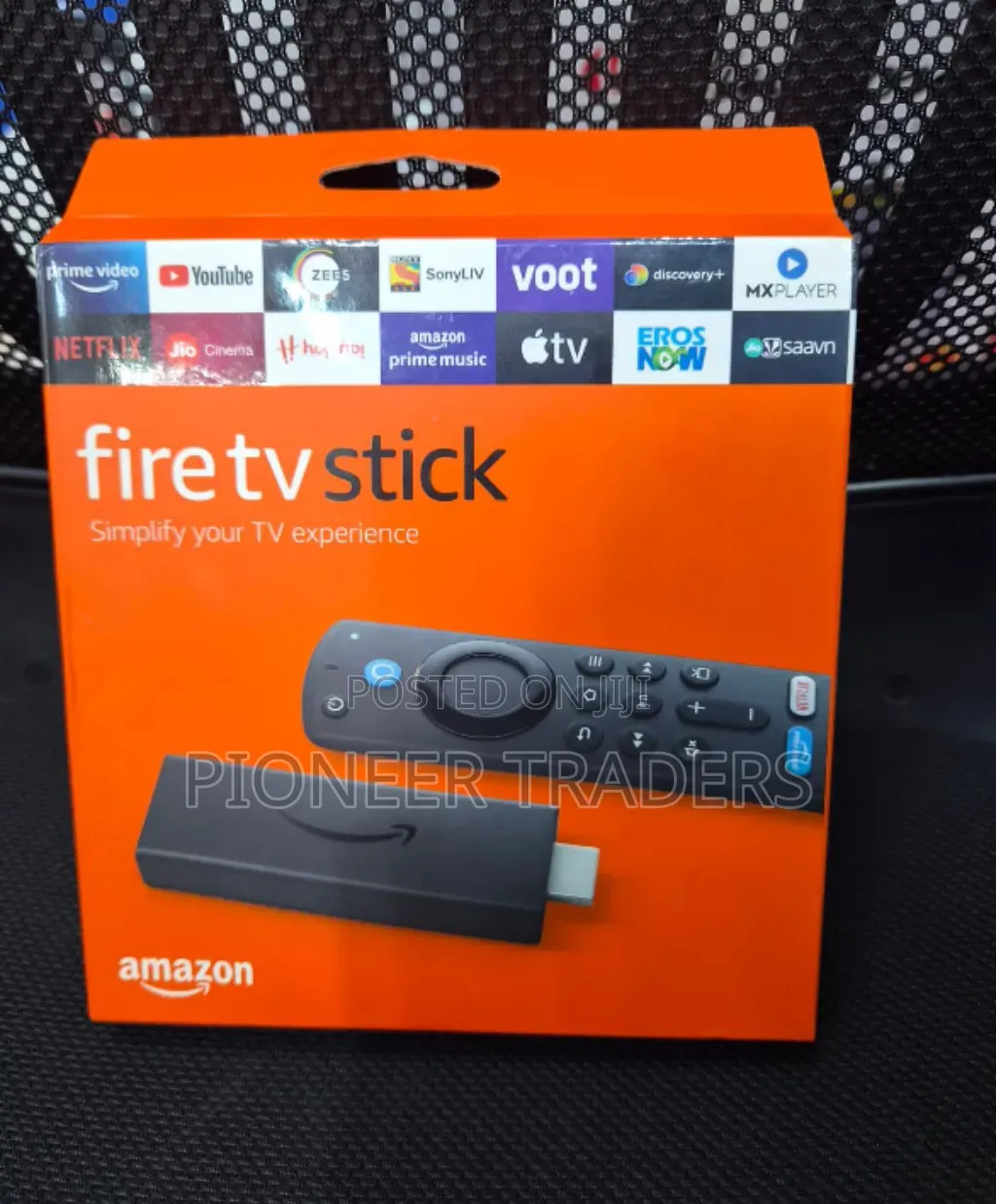 Fire Stick Amazon