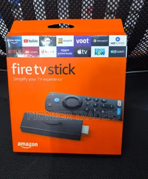 Fire Stick Amazon