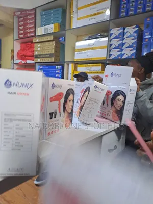 Nunix Proffessional Hair Dryer