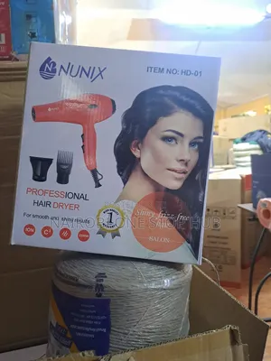 Nunix Proffessional Hair Dryer