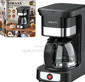 Sokany Drip Coffee Maker Machine