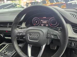 Audi Q7 2019 White