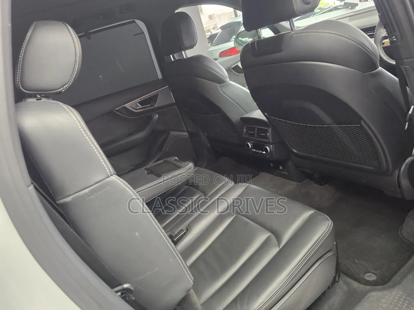 Audi Q7 2019 White
