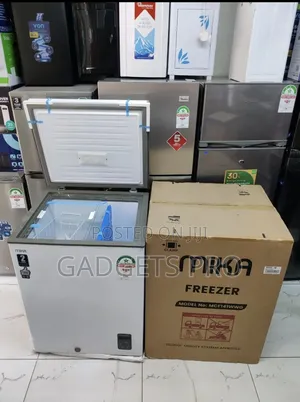 Mika Freezer