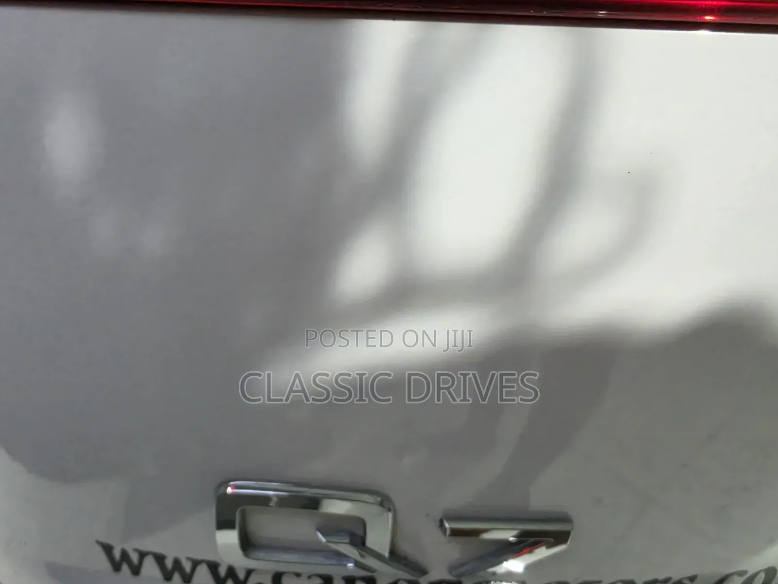 Audi Q7 2019 White