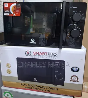 Smartpro 20l Microwave