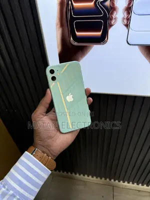 Apple iPhone 11 128 GB Green