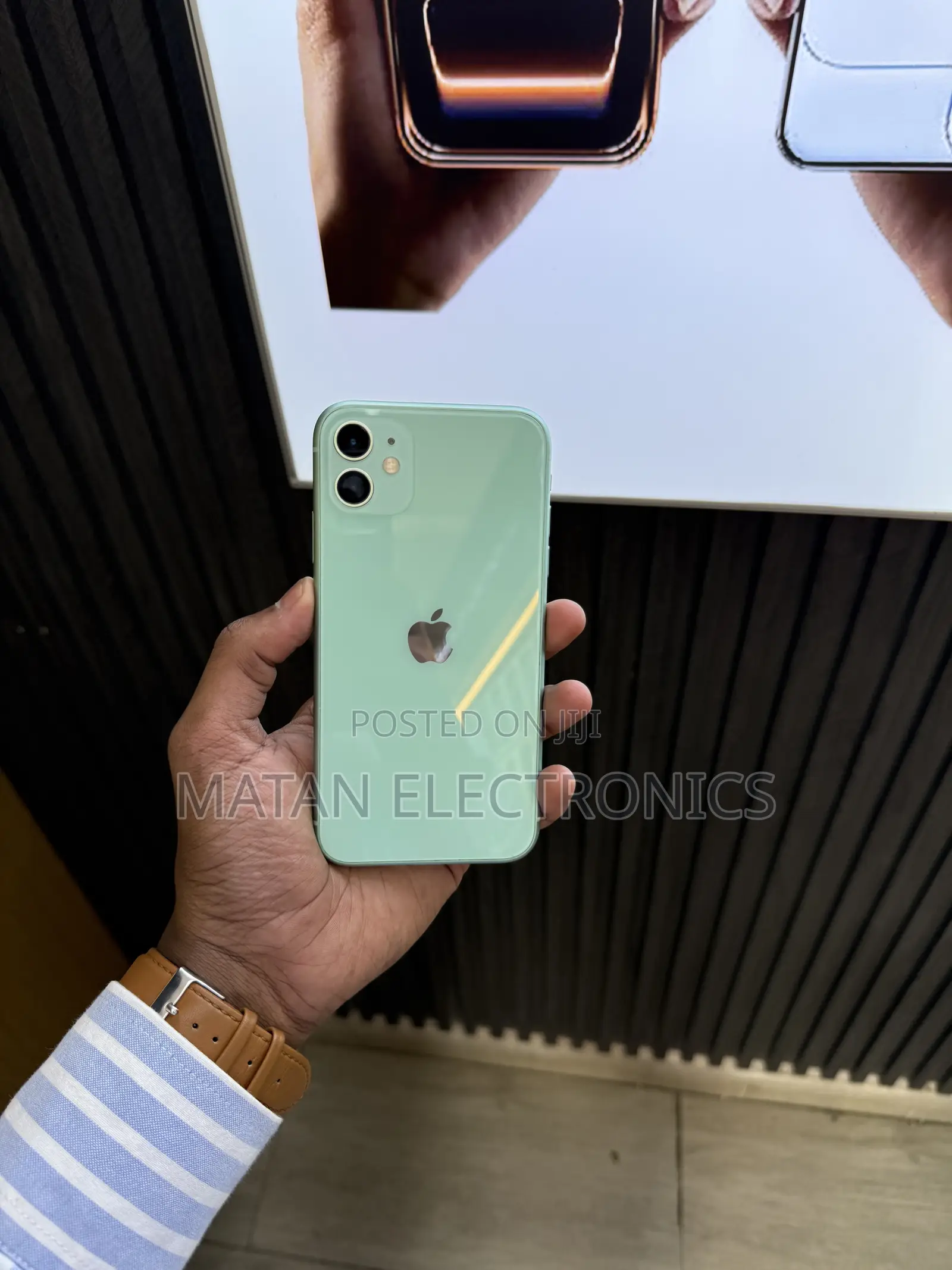 Apple iPhone 11 128 GB Green