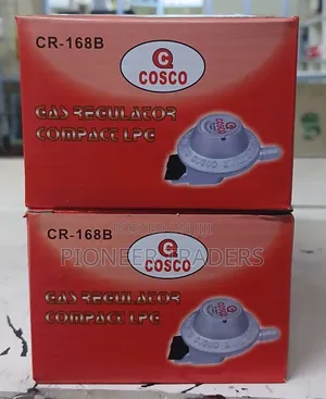 Gas Regulator 13kg