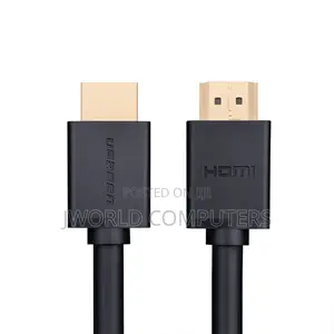 Hdmi Cable Male to Male Black 2m