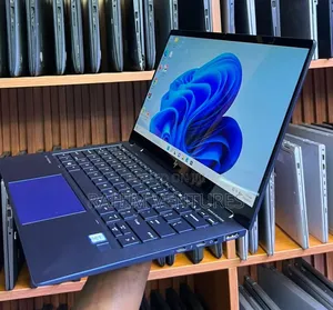 Laptop HP Dragonfly G2 16GB Intel Core i5 SSD 256GB