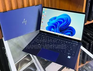 Laptop HP Dragonfly G2 16GB Intel Core i5 SSD 256GB