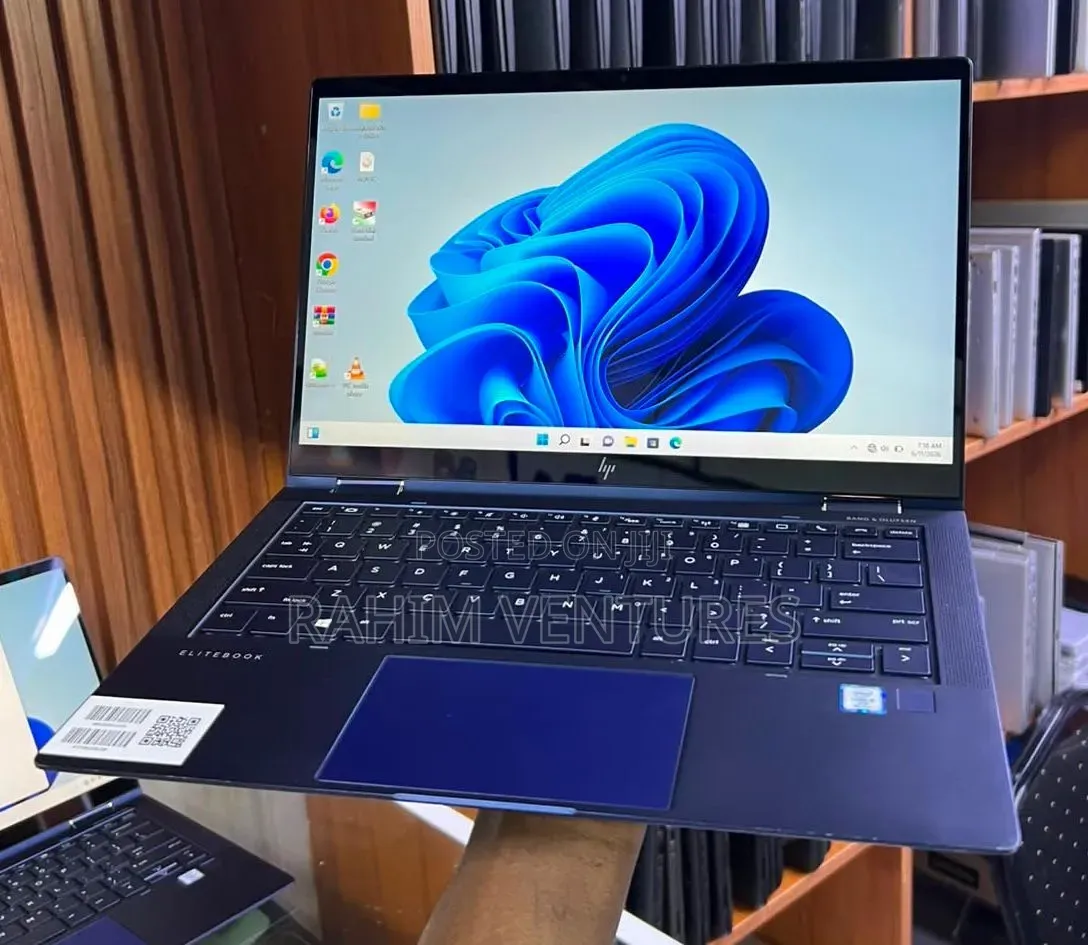 Laptop HP Dragonfly G2 16GB Intel Core i5 SSD 256GB