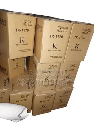 Taskalfa Tk 1170 Toner Kit Available