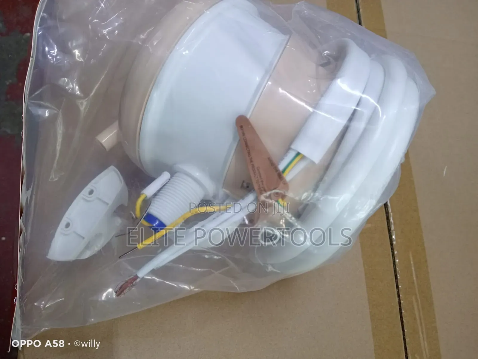 3000w Shower Head